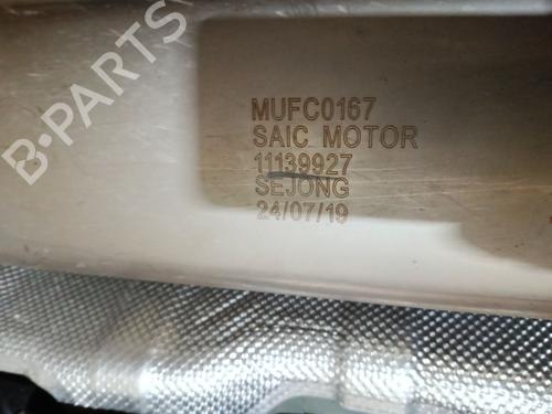 Exhaust system MG MG 3 (ZP2_) | BP30153513M121