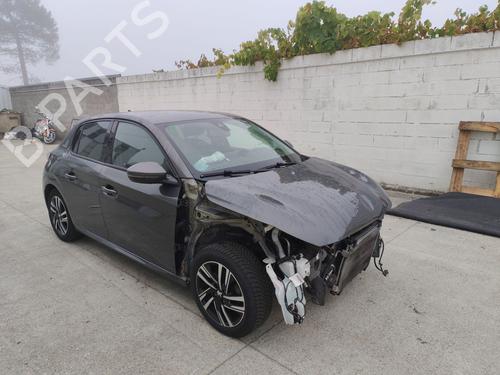 Brugte PEUGEOT 208 II (UB_, UP_, UW_, UJ_) 1.2 PureTech 100 4961139