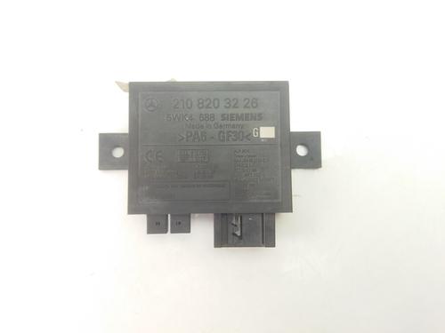 Used Electronic module MERCEDES-BENZ SLK (R170) [1996-2004]  25877009