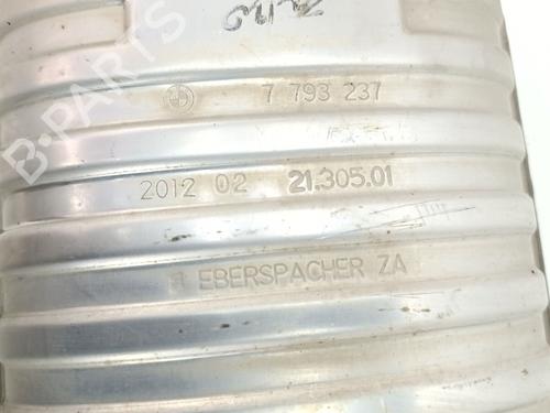 Exhaust system BMW X1 (E84) sDrive 18 d | BP33621336M121 - Image 4