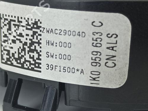 Squib airbag SEAT ALTEA XL (5P5, 5P8) 1.9 TDI | BP15262213C102 