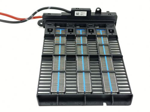 Heater resistor BMW 1 (F40) 118 d | BP38238677M108 - Image 4