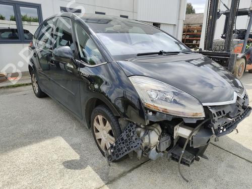 Electronic module CITROËN C4 Picasso I MPV (UD_) 1.6 HDi | BP31088619M83 