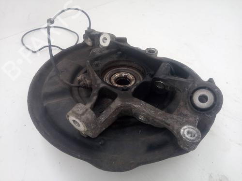 Left rear steering knuckle MERCEDES-BENZ E-CLASS (W211)  | BP9534672M27 
