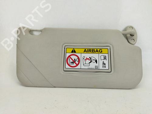 Used Right sun visor FORD FOCUS III 1.5 TDCi (120 hp) 9738845
