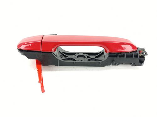 Used Rear right exterior door handle TOYOTA YARIS (_P13_) 1.5 Hybrid (NHP130_, NHP130) (101 hp) 31375877