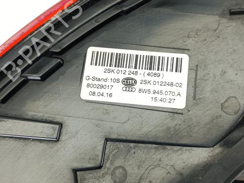 Right taillight AUDI A4 B9 (8W2, 8WC) 2.0 TDI | BP37636213C35 - Image 7