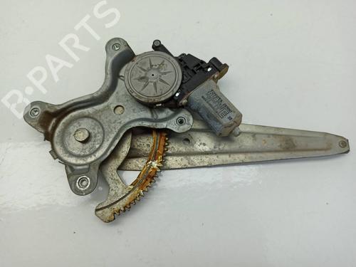 Used Rear left window mechanism TOYOTA HILUX VIII Pickup (_N1_) [2015-2025]  9148642