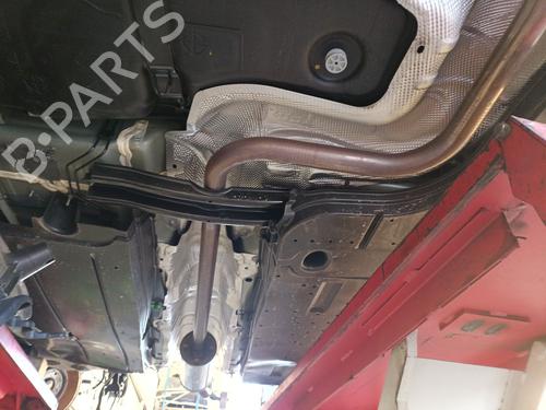Udstødningssystem CITROËN C4 III (BA_, BB_, BC_) 1.2 PureTech 130 (BAHNSA, BAHNSB) | BP29019198M121 