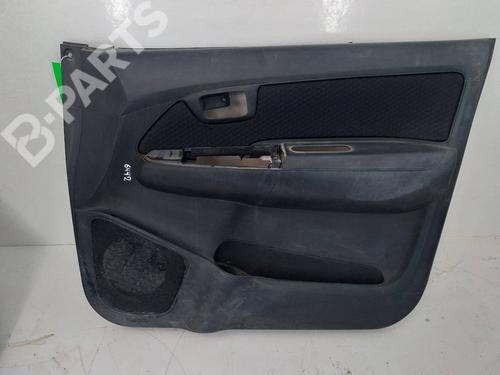 Used Right front door panel Right front door panel TOYOTA HILUX VII Pickup (_N1_, _N2_, _N3_) 2.5 D-4D 4WD (KUN25) (144 hp) 10163743 10163743
