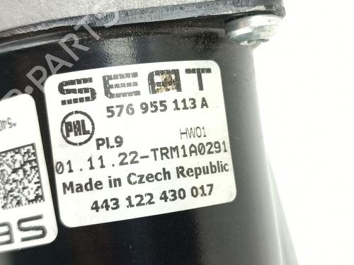 Front wiper motor SEAT ATECA (KH7, KHP) 1.5 TSI | BP38411611M29 - Image 3
