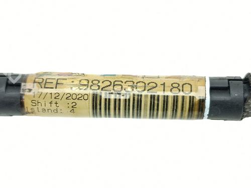 Pipe PEUGEOT PARTNER Box Body/MPV (K9) 1.5 BlueHDi 100 | BP39170820M125 - Image 2