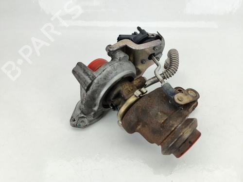 Turbolader/Kompressor PEUGEOT PARTNER Box Body/MPV (K9) 1.5 BlueHDi 100 (102 hp) 28378091