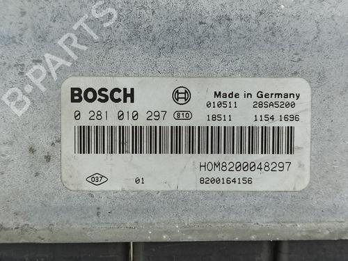 Engine control unit (ECU) RENAULT LAGUNA II Grandtour (KG0/1_) 1.9 dCi (KG0G) | BP25874493M57 