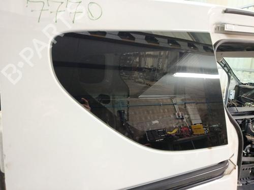 Panel rude bagtil højre DACIA DOKKER Box Body/MPV 1.5 Blue dCi 95 (FEJL) (95 hp) 31707440