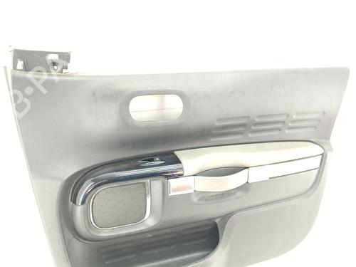 Front right panel CITROËN C4 CACTUS 1.2 THP 110 | BP32474281C59