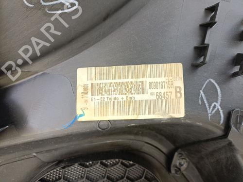 Venstre frontpanel RENAULT MEGANE IV Hatchback (B9A/M/N_) 1.5 dCi 90 (B9A1) | BP37538175C58 - Image 3