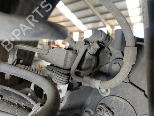 Right rear brake caliper MAZDA CX-3 (DK) 2.0 SKYACTIV-G (DK5W, DK6W) | BP36434676M106 - Image 3