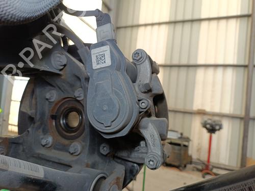 Left rear brake caliper JEEP COMPASS (MP, M6, MV, M7) 1.3 | BP37489568M107 - Image 3