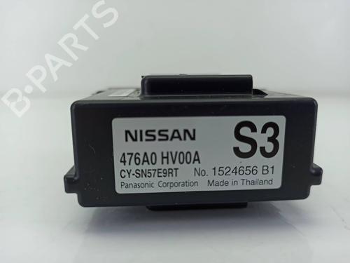 Electronic module NISSAN QASHQAI II SUV (J11, J11_)  | BP8945243M83 