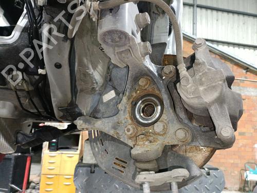 Used Left front steering knuckle TOYOTA C-HR (_X1_) 1.8 Hybrid (ZYX10_, ZYX11_) (98 hp) 31799469