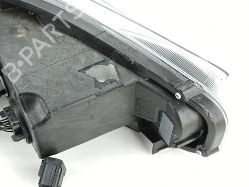 Left headlight MG MG 3 (ZP2_)  | BP30153564C28 