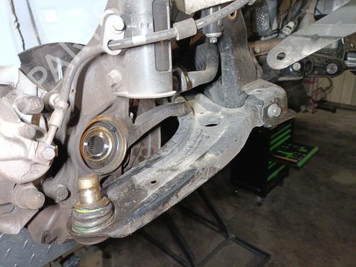 Højre fortil bærearm FORD TRANSIT CUSTOM V362 Bus (F3) 1.0 EcoBoost PHEV | BP30096900M13