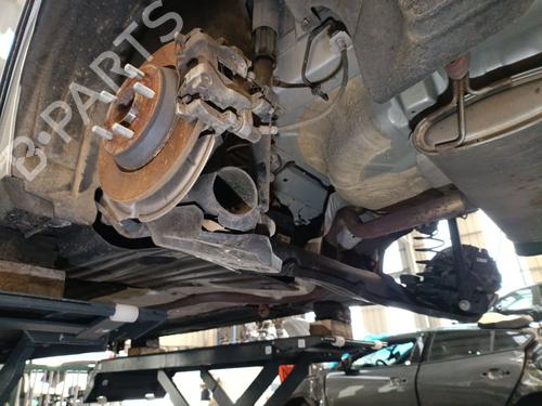 Rear axle FORD FOCUS IV (HN) 1.0 EcoBoost | BP29863153M2