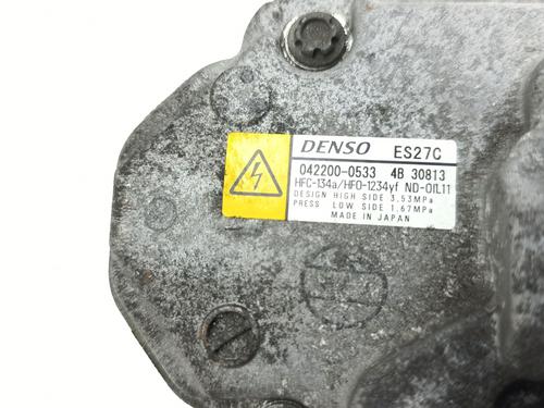 AC compressor TOYOTA RAV 4 IV (_A4_) 2.5 Hybrid (AVA42_) | BP40125416M34 - Image 3