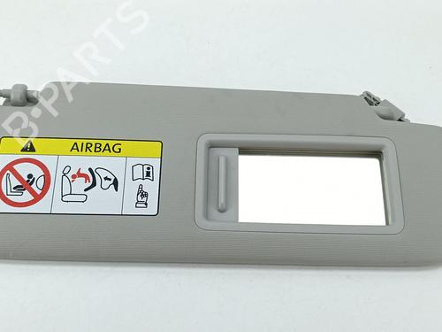 Right sun visor SEAT ARONA (KJ7, KJP) 1.0 TSI | BP32417110I2