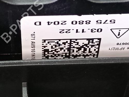 Dashboard SEAT ATECA (KH7, KHP) 1.5 TSI | BP38346510C46 - Image 7