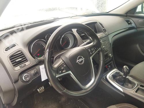 Used Airbag Kit Airbag Kit OPEL INSIGNIA A Sports Tourer (G09) 2.0 CDTI (35) (160 hp) 10412925 10412925