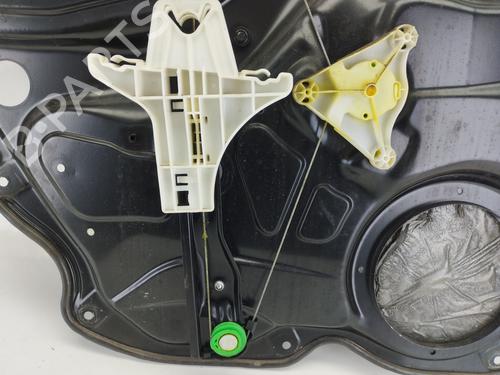 Rear right window mechanism VW PASSAT B6 (3C2) 1.9 TDI | BP15262196C25 