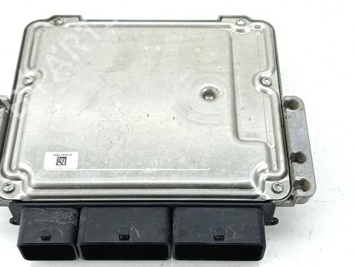 Engine control unit (ECU) RENAULT CLIO IV (BH_) 1.5 dCi 75 | BP40195834M57 - Image 5