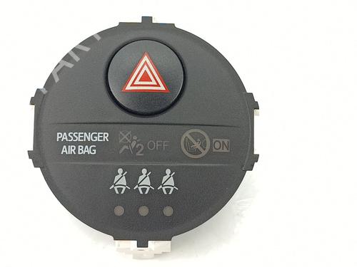 Used Warning switch TOYOTA YARIS (_P13_) 1.0 (KSP130) (72 hp) 30871112