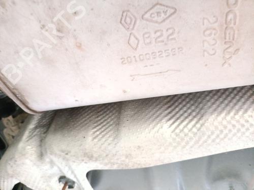 Exhaust system RENAULT ARKANA I (LCM_, LDN_) 1.3 TCe 140 (LDN0) | BP27585784M121 