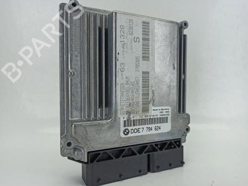 Used Engine control unit (ECU) BMW 3 Compact (E46) 320 td (150 hp) 25876159