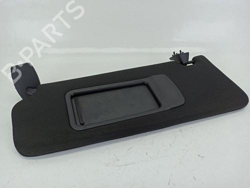 Used Left sun visor Left sun visor BMW 5 Touring (F11) 535 d (299 hp) 13350163 13350163