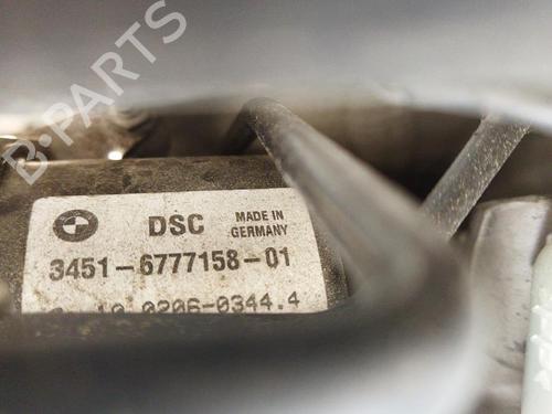 ABS pump BMW 1 (E81) 118 d | BP13340375M43 