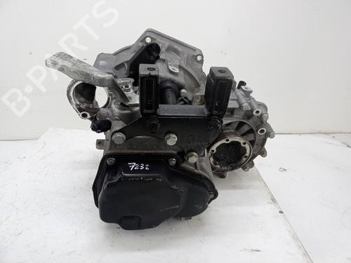 Gearbox SKODA ROOMSTER (5J7) 1.6 TDI | BP15713991M3 