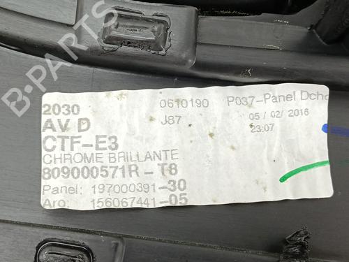 Front right panel RENAULT CAPTUR I (J5_, H5_) 0.9 TCe 90 | BP33958889C59  - Image 6