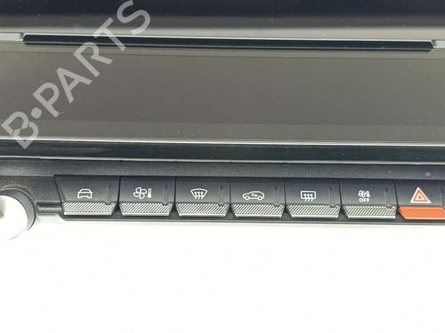 Display monitor PEUGEOT 308 III (FB_, FH_, FP_, F3_, FM_) BlueHDi 130 (FBYHZL, FBYHZT) | BP30105965C48 