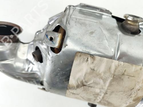 Particulate filter PEUGEOT 308 II (LB_, LP_, LW_, LH_, L3_) 1.5 BlueHDi 130 | BP27298184M81 
