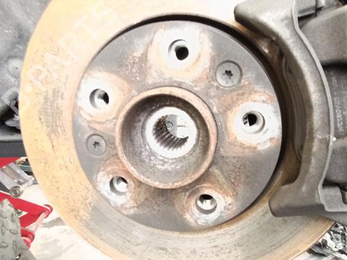 Right front steering knuckle RENAULT MEGANE IV Hatchback (B9A/M/N_) 1.3 TCe 140 (B9NB) | BP38252533M26 - Image 3