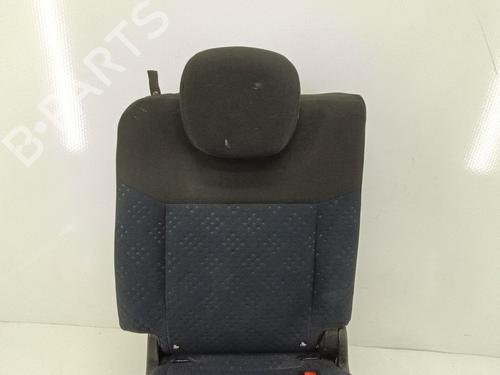 Sæde Bagtil NISSAN NV200 / EVALIA Bus 1.5 dCi 90 (M20, M20M) | BP38409955C17 - Image 3