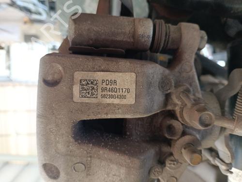 Right rear brake caliper KIA XCEED (CD) 1.0 T-GDI | BP37489607M106 - Image 3
