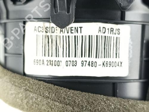 Luftventil HYUNDAI i10 III (AC3, AI3) 1.0 MPi | BP38725380I21 - Image 3