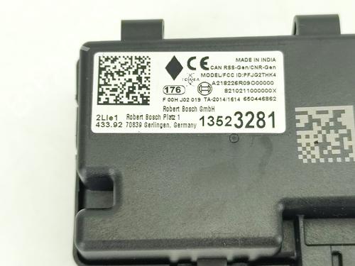 Electronic module OPEL ASTRA K Sports Tourer (B16)  | BP26641221M83 