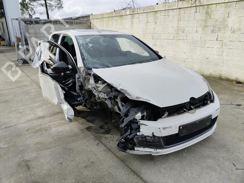 Right front window motor VW GOLF VI (5K1) 2.0 GTi | BP31046109E20