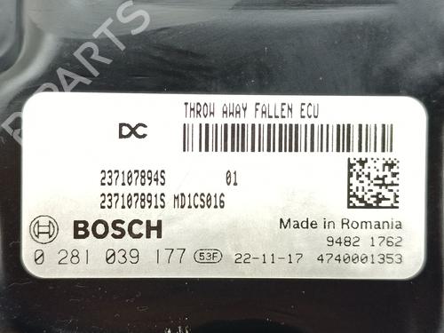 Engine control unit (ECU) RENAULT EXPRESS Box Body/MPV | BP36562069M57 - Image 8